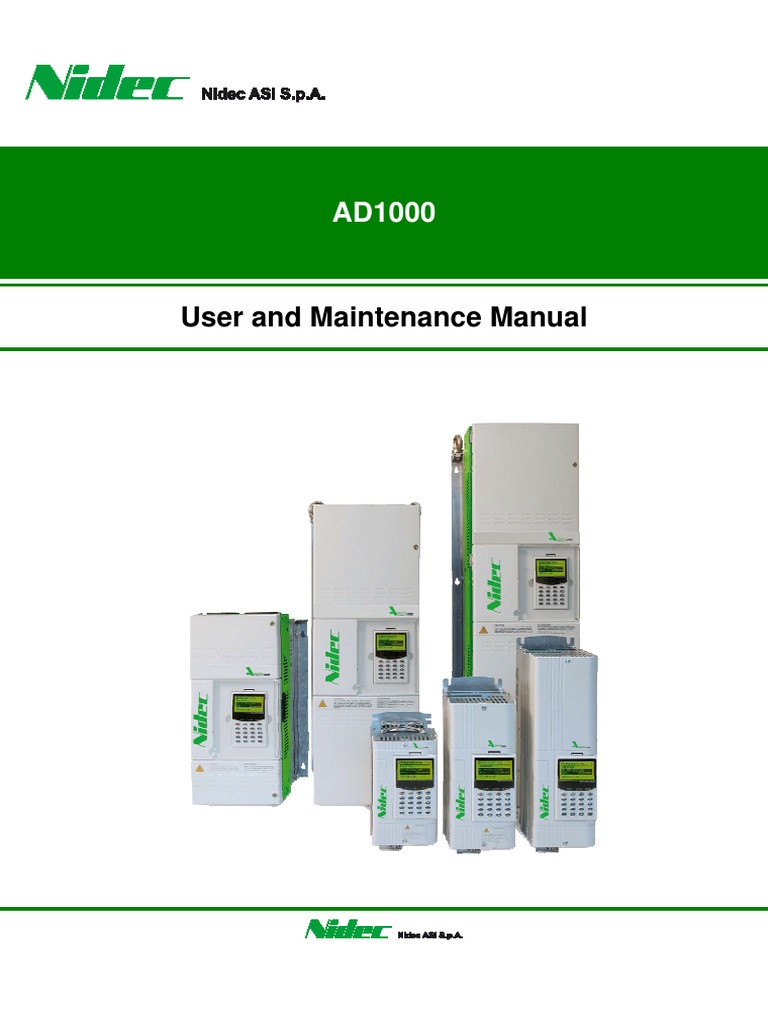 AD1000 User & Maintenance Manual | PDF | Safety | Electrostatic Discharge