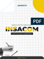 Booklet Insacom 2022