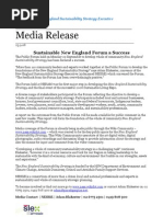 NESSIE 24.9.08 Sustainability Public Forum Success