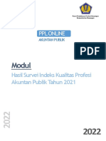 3 Modul PPL Ap 2022 Survei Indeks Kualitas Ap 2021