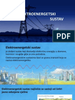 Elektroenergetski Sustav