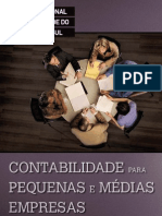 Contabilidade para Pequenas e Médias Empresas