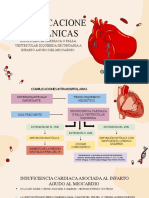 Complicaciones Mecánicas