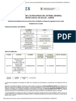 Certificado Adres Ian