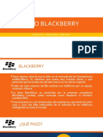 Caso Blackberry