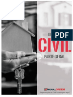 Apostila Direito Civil Parte Geral 4ed