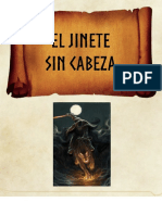 El Jinete Sin Cabeza - The Homebrewery