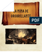 Orobrillante 1 - La Mina de Orobrillante - The Homebrewery