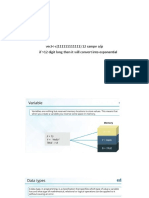 Data Structure R