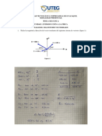 Taller 3. Magnitudes Vectoriales