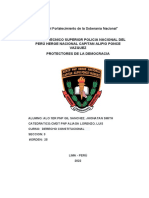 Escuela Tecnico Superior Policia Nacional Del Perú Heroe Nacional Capitan Alipio Ponce Vazquez Protectores de La Democracia