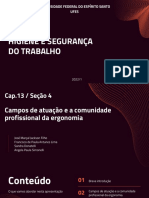 Apresentação Artigo Higiêne e Segurança Do Trabalho - Compressed