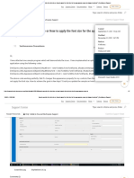 How To Override The Font Size or How To Apply The Font Size For The Appearance Property Changed Controls - DevExpress Support