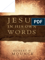 Jesus, in His Own Words (PDFDrive)