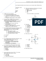 BJT and FET KEY