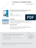 ACRP Report 14 Deicing Planning Guidelines and Practices for Stormwater Management Systems, 2nd Edition (2020)