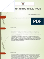 Calitatea Energiei Electrice - Mei