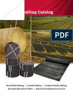 Agco Parts Belts