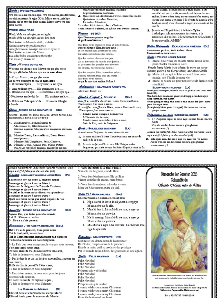 Poème à Notre-Dame de Fidélité, image size:768x1024