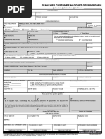 IBEX-PH UnionBank Form 2021