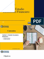 Estudio Económico Financiero Unidad 4