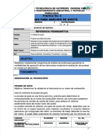 PDF Practica No 4 Analisis de Aceite Compress