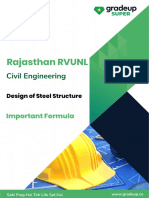 Design of Steel Structures Formula Notes 59