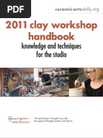Download 2011 Clay Workshop Handbook by Mohammad Youssefi SN62259399 doc pdf