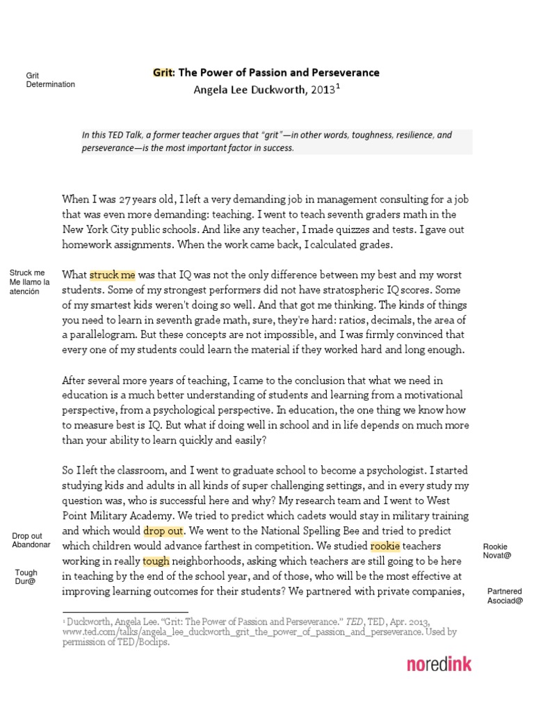 Kristin Grannis The Power Of Perseverance A Comprehensive Guide - zi2lrsr