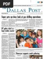 Download The Dallas Post 08-14-2011 by The Times Leader SN62259730 doc pdf