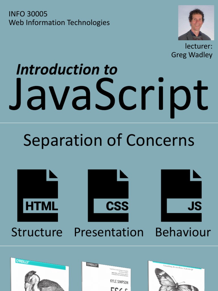 Lecture02 JS Basics | PDF | Java Script | Subroutine
