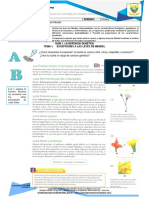 Ciencias Naturales 9° - G2-P1