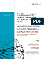 PBL Evidence Brief 03.14.22 Final
