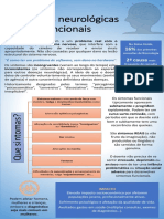 Doenças neurológicas funcionais: sintomas, causas e tratamento