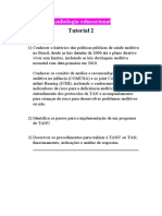 Audiologia educacional: políticas públicas e TANU