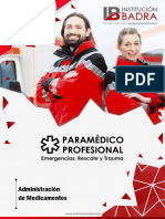 Administración de Medicamentos