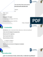 C - Estructura de Datos - Tipos de Datos Abstractos - Equipo Rosa de Guadalupe