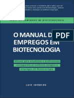 Manual+do+emprego+em+Biotecnologia