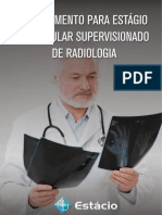 Regulamento Estágio Radiologia