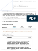 3º Questionário - FILOSOFIA - ANTROPOLOGIA E ÉTICA - Engenharia Civil - CAMPUS CORAÇÃO EUCARÍSTICO - PMG - NOITE - 2021 - 1