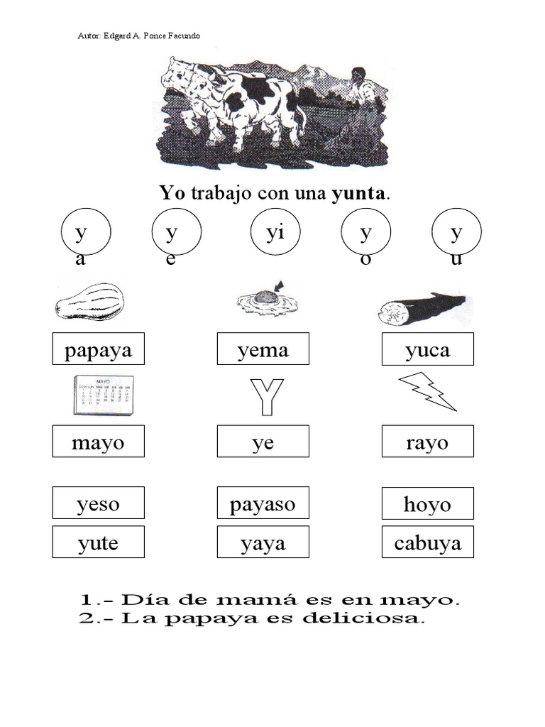 Yunta | PDF