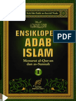 Ensiklopedi Adab Islam 1 (Hadith Hadis Hadits) (Abdul Aziz Bin Fathi As-Sayyid Nada)