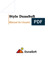 Manual Style DunaSoft