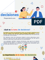 Toma de Decisiones