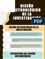 14.-Diseño Metodológico