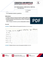 Bachillerato Modalidad A Distancia Virtual