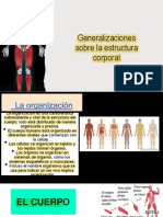 Terminologia y Topografia Anatomica Unidad 1 Ada 1 GZV