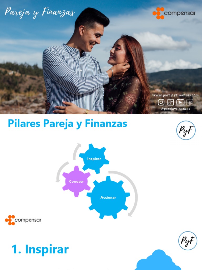 Finanzas en Pareja: Guía Práctica | PDF | Presupuesto | Ahorro