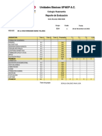 Upaep 1 Trimestre Calificasiones