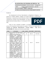 Ci 00124.2022 - Pra Adm - Solicitação de Requisição de Fornecimento Epi